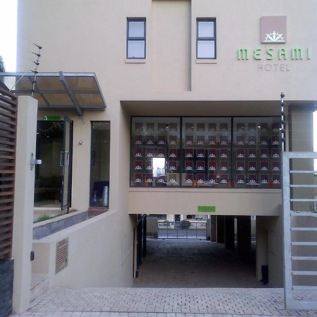 Mesami Hotel Ντούρμπαν Εξωτερικό φωτογραφία